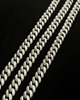 biżuteria męska Bransoleta Cuban Link 8mm 2