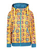 bluzy męskie Bluza rozpinana "Echnea" unisex 2