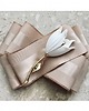 broszki Brosza  White Flower NEW 1