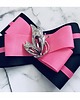 broszki Brosza  Pink  z Motylem NEW 10