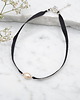 chokery Choker z perłą One 1