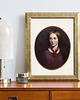 grafiki i ilustracje Portret Charlotte Bronte, literatura angielska, Jane Eyre 5