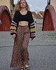 kardigany damskie Kardigan oversize 5