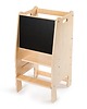 meble do pokoju dziecka Kitchen helper Pomocnik kuchenny dla dzieci z Tablicą kredową 6