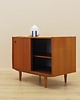 komody Szafka tekowa, duński design, lata 70, produkcja: Dania 1