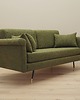 sofy i szezlongi Sofa zielona, włoski design, lata 60, produkcja: Włochy 6