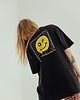 t-shirty męskie Koszulka Anatomy Smiley Black 5