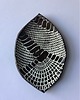 mydelniczki Mydelniczka ceramiczna "Koronka" 2