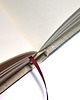 notatniki i albumy Notes Jestem tu 24x17 cm 180 stron ecru 2