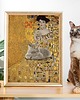 plakaty Plakat- Gustav Klimt - portret Adele z kotem 1