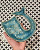 pojemniki na biżuterię Ceramiczna podstawka Syreni ogon 1