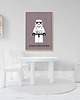 obrazy i plakaty do pokoju dziecięcego Lego Star Wars "Stormtrooper" 2