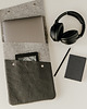 etui na laptopa Marmollada - etui filcowe MACBOOK 13" szary + C 1