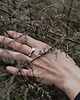 pierścionki srebrne BLADE / silver ring 3