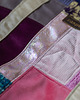 torby na zakupy Shopperka no waste handmade patchwork unikatowa torba z resztek tkanin 1