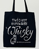 torby na zakupy Torba Twój Kot Kupowałby Whisky 1