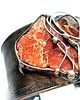 bransoletki wire wrapping Z kimś - bransoletka 3