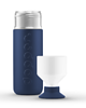 butelki wielorazowe Butelka Termiczna Dopper 580ml - Breaker Blue 2