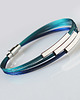 bransoletki - inne Sea Story v Silver 1