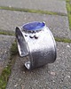 bransoletki wire wrapping Lapis lazuli - bransoletka na zamówienie 2