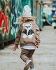 bluzy dla chłopców Bluza rozpinana bomberka Jackson Teddy 1