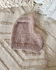 czapki damskie Pudrowa balaclava 3