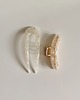 spinki i klamry do włosów Spinka MIA PIN w kolorze Pearl 1