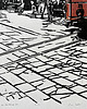 grafiki i ilustracje Linoryt "Tramwaj z Soller" - kolor 5