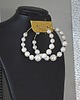 kolczyki - inne Alloys Collection - Wianki (Pearls)  kolczyki 4