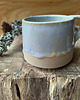 kubki Ceramiczny kubek LILAK 3