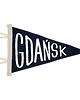 makramy Proporczyk  Gdańsk 1