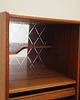 komody i szafki Highboard tekowy, duński design, lata 60, produkcja: Dania 9