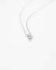 wisiory SPHERE mini / silver necklace 5
