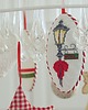 ozdoby choinkowe Zawieszka z latarnią 6