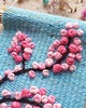 Ozdoby na ścianę Mini makatka - sakura. 2