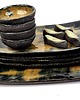 patery i talerze Zestaw ceramiczny do sushi (dla 4 osób) 5