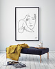 plakaty Plakat Pablo Picasso - Inspiracja 1