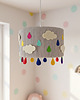 lampy do pokoju dziecka Lampa sufitowa DESZCZ 1
