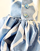 sukienki maxi damskie New Dress Afryka Blu 3