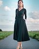 sukienki midi damskie Oceana Black - wielofunkcyjna sukienka 1