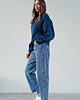 swetry damskie  Sweter Cashmere Hug Morski 4