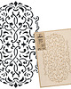 tapety i naklejki ścienne Szablon malarski wielokrotny / BAROQUE ORNAMENT#1 2