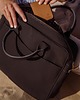 etui na laptopa Torba na laptop do 15" - skóra wegańska z kukurydzy - unisex - czarna 1