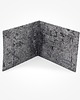 portfele damskie Portfel CONCRETE- TYVEK 3