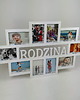 ramki na zdjęcia Multirama ramka na zdjęcia Rodzina 10 zdjęć 1