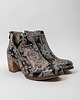 botki damskie SKÓRZANE BOTKI DO KOSTKI ZAPATO 501 BOHO 1