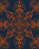 grafiki i ilustracje Bubble lace 02, rysunek graficzny 1