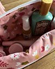kosmetyczki Lniana kosmetyczka box 8