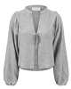 koszule damskie  KOSZULA BOLERO CHLOE COOL grey 1