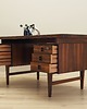 biurka Biurko palisandrowe, duński design, lata 60, produkcja: Dania 1